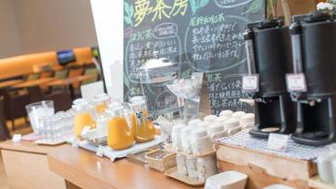 朝食ビュッフェ / 1