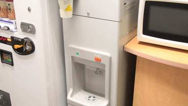 施設内の設備 / 3