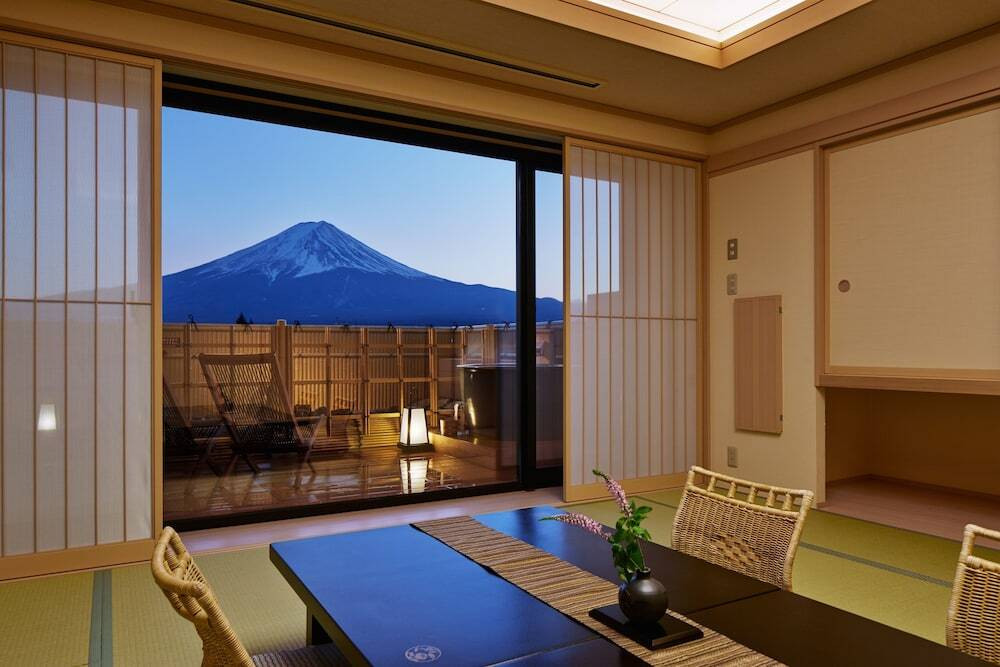 露天風呂付きのお部屋で、家族水入らずのほっこり時間4047997