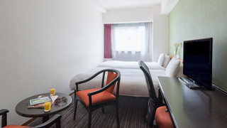 デラックスツイン 禁煙