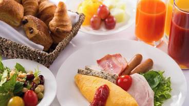 朝食ビュッフェ / 1