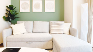 3ベッドルームアパートメント バルコニー付き 303号室