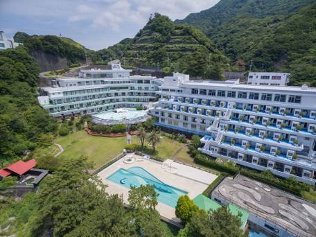 堂ヶ島唯一の自家源泉掛流宿 堂ヶ島温泉ホテル / 5