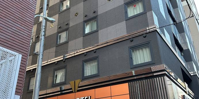アパホテル 人形町駅東（東京都 ビジネスホテル） / 1