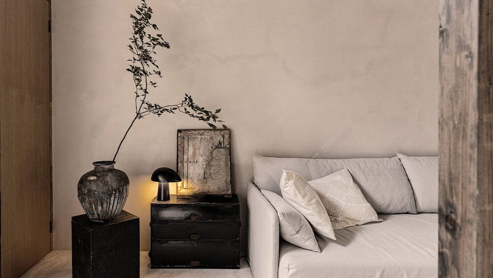 リビング エリア