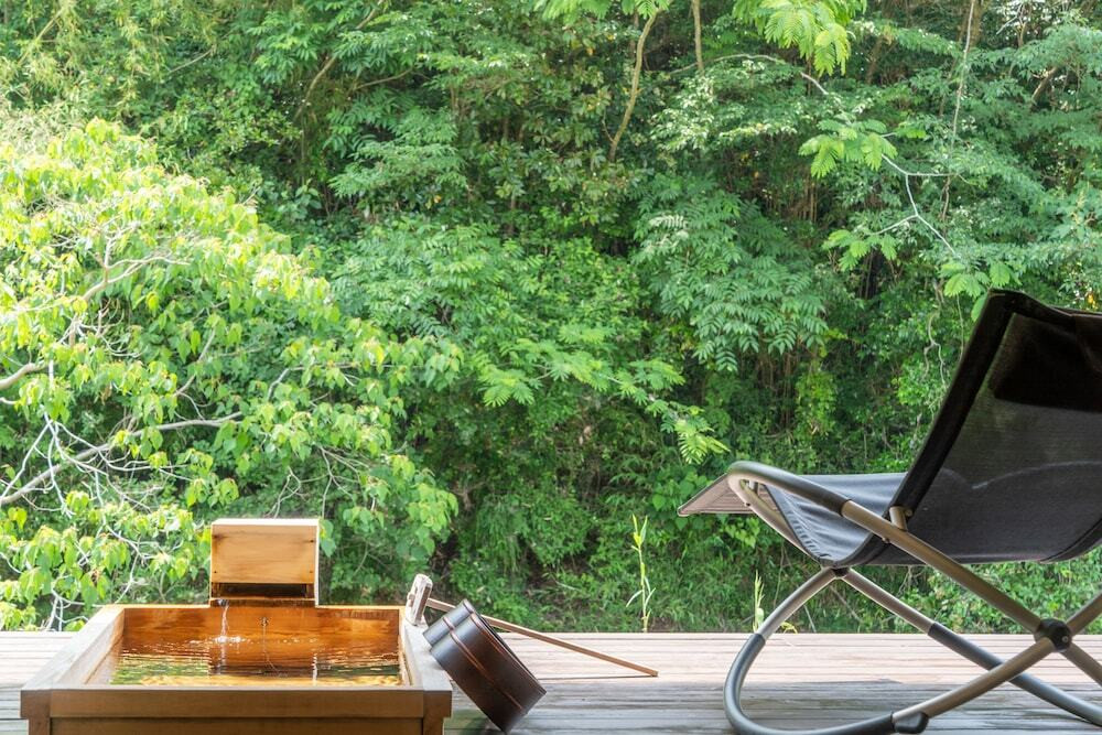 部屋からの景観