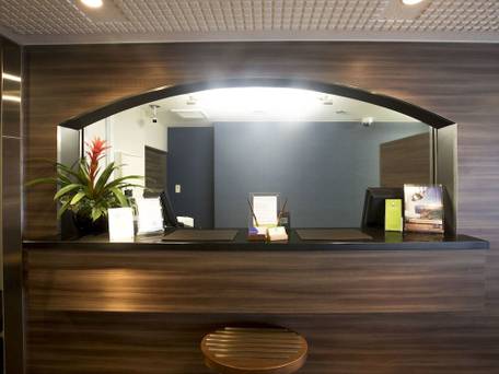 フレックステイイン品川 / 3