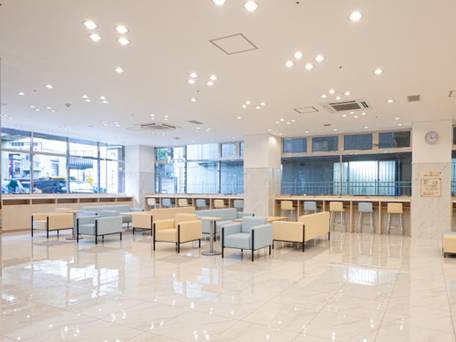 東横イン大阪なんば / 2