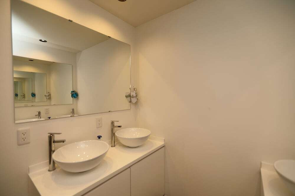 バスルームのシンク