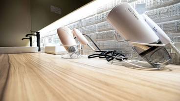 施設内の設備 / 2