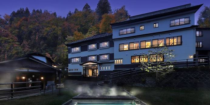 蔵王温泉 おおみや旅館（山形県 旅館） / 1