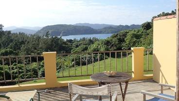 部屋からの景観 / 12