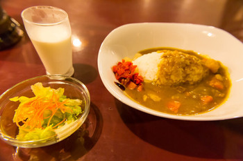 「魚藍亭のよこすか海軍カレー館」料理 856495 元祖よこすか海軍カレー