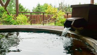 露天風呂付和洋室 禁煙