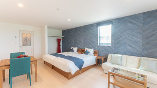 コンフォート ツインルーム シングルベッド 2 台