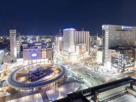 ホテルヴィスキオ富山 by GRANVIA / 3