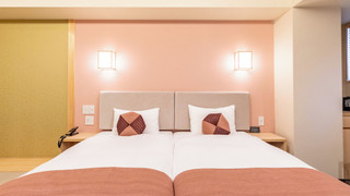 [禁煙] 和洋室ツイン