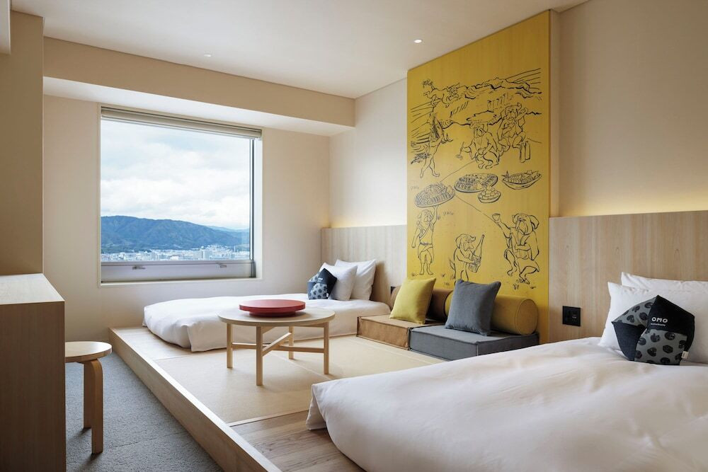 うたげツインルーム