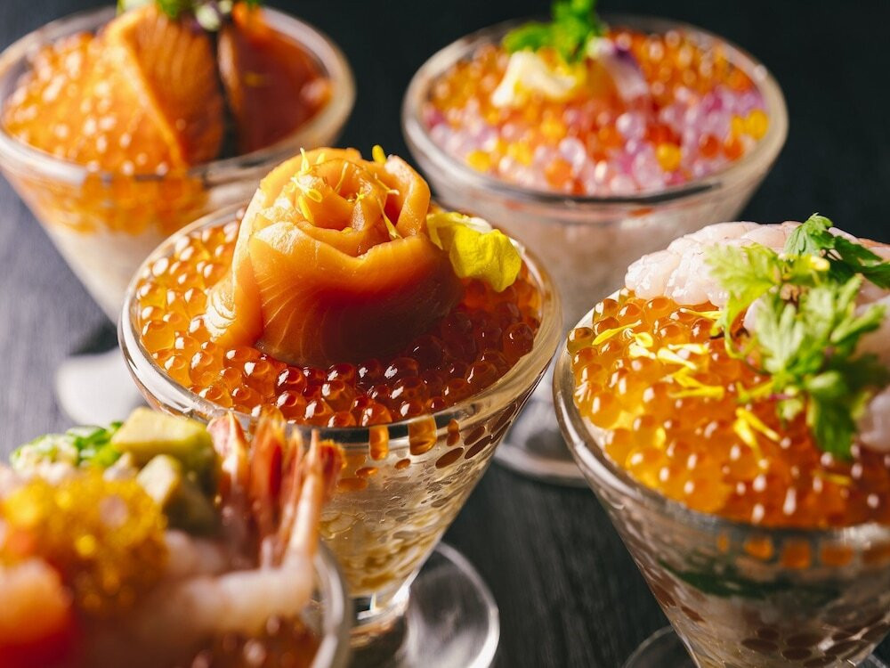 北海道の味覚を味わい尽くせる♪ライブクッキングに食欲高まる4769442