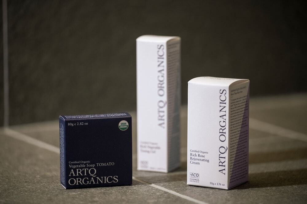 客室の設備とサービス