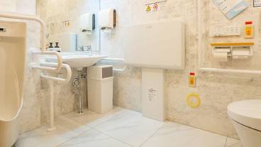 施設内の設備 / 9