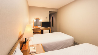 エコノミー ツインルーム 禁煙