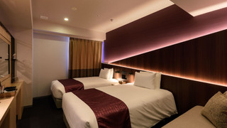 コーナースイートルーム 禁煙