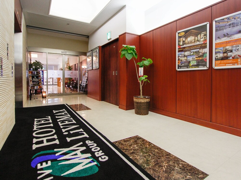 内部エントランス