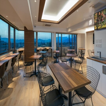 おすすめは「VIPルーム」♪二条城にほど近い新感覚ホテル3481926