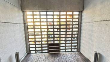 施設内の設備 / 2