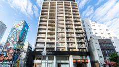 アパホテル 御堂筋本町駅前