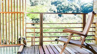 寝湯付客室(和洋室) 定員2名 禁煙