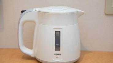 客室の設備とサービス / 21