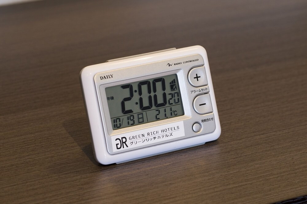 客室の設備とサービス