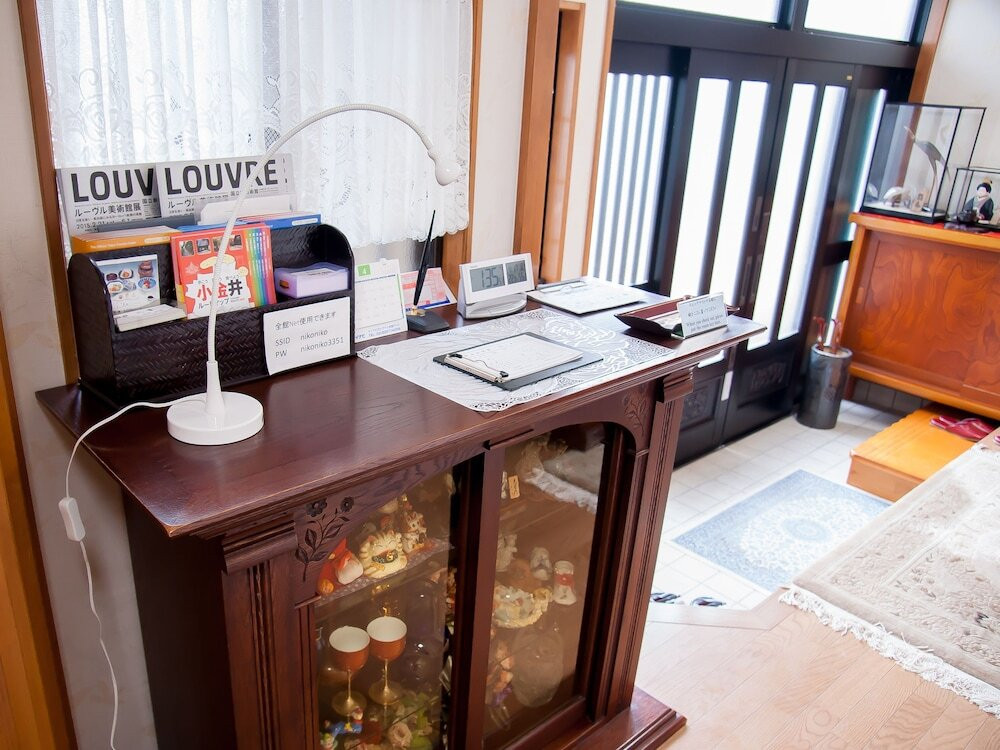 内部エントランス