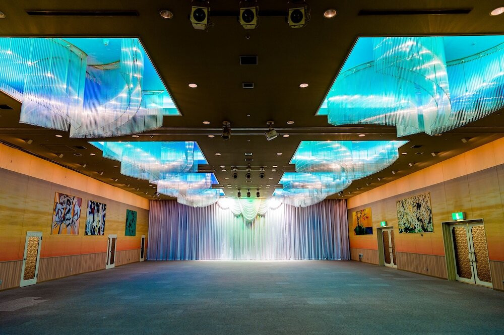 レセプション ホール