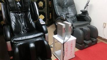 施設内の設備 / 1