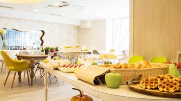 ビュッフェ / 14