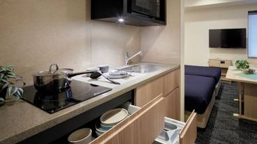 専用キッチン / 12