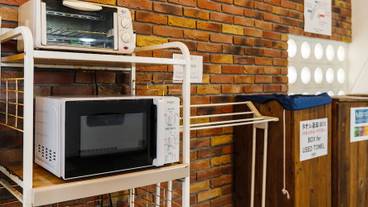 電子レンジ / 25