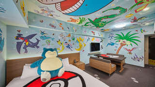 ポケモンルーム 禁煙