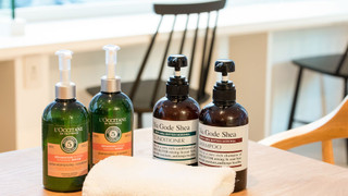 スタンダード ダブルルーム 喫煙可