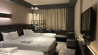 スタンダード トリプルルーム 禁煙