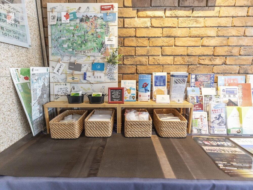 客室の設備とサービス