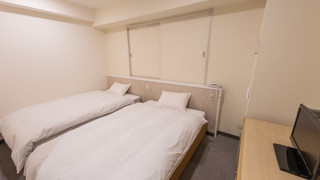 スタンダードツイン【禁煙】16㎡