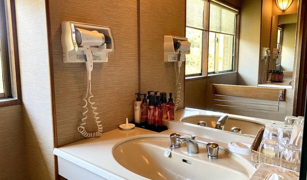 露天風呂付きの
お部屋でまったり / 5