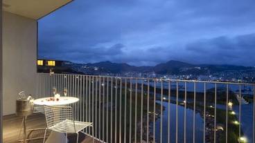 部屋からの景観 / 36