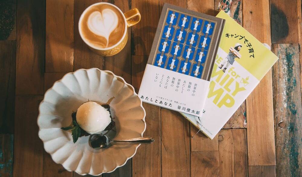 カフェメニュー一例12～21時 / 1