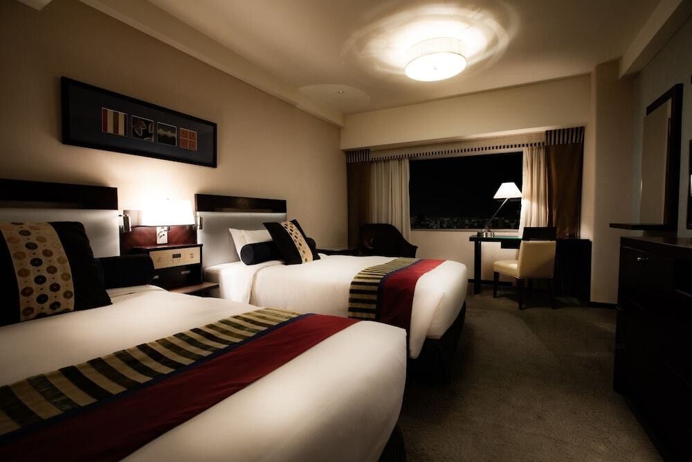 老舗ホテルならではのおもてなしや充実施設でホテルライフを満喫♪3425374