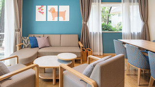 リニューアル ペットルーム 2F 禁煙 (3歳以下のお子様は添い寝となり無料の為, 検索時の予約人数に含めないで下さい)